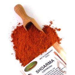 Shoarma czerwona