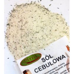 Sól cebulowa