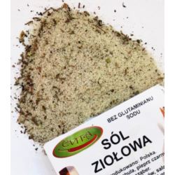 Sól ziołowa