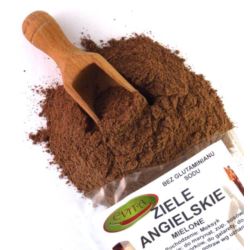 Ziele angielskie mielone