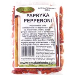 Papryka pepperoni strąk