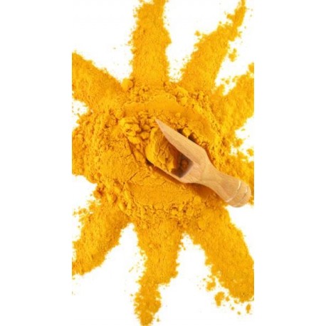 Kurkuma mielona 2,8% 200g