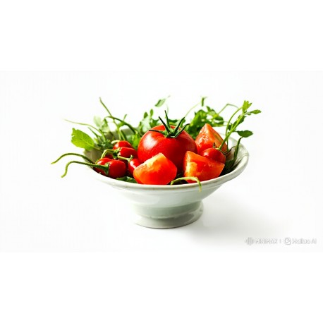 Pomidor z chilli i oregano duży